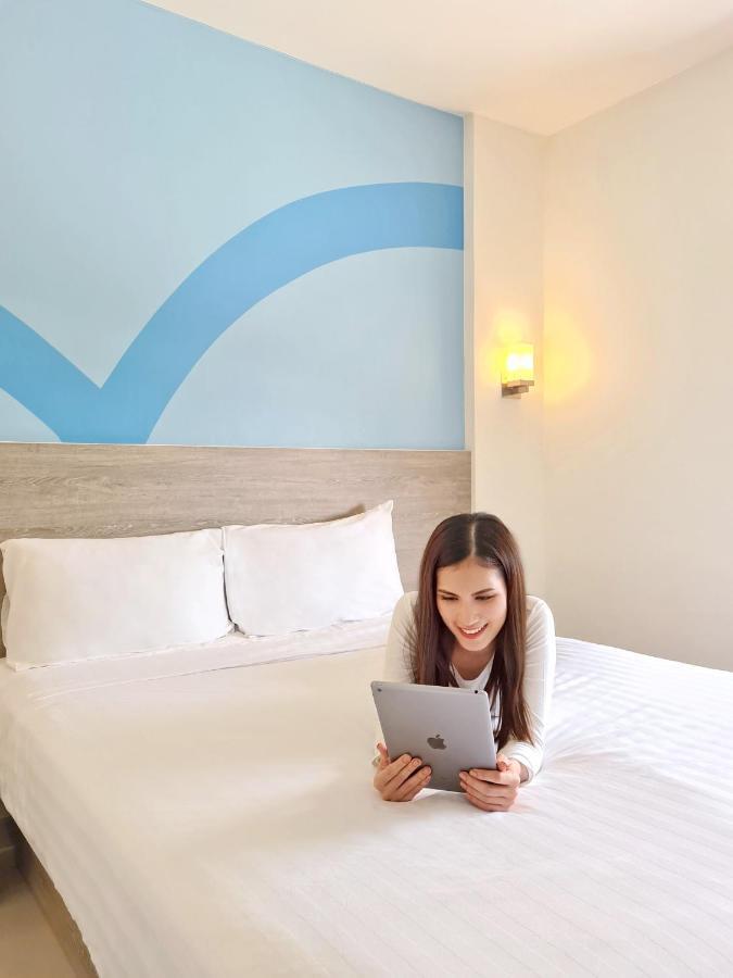 Hop Inn Hotel Cebu City Kültér fotó