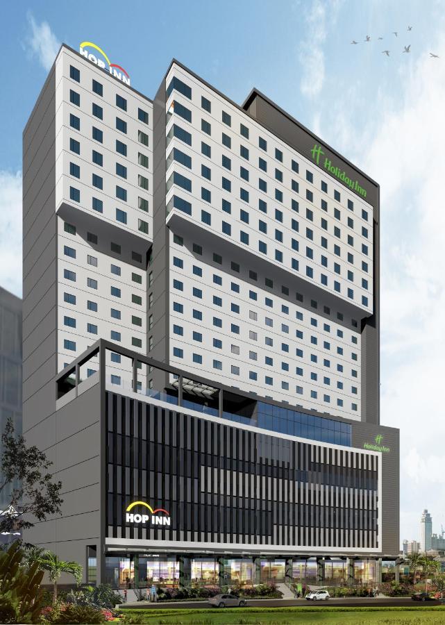 Hop Inn Hotel Cebu City Kültér fotó