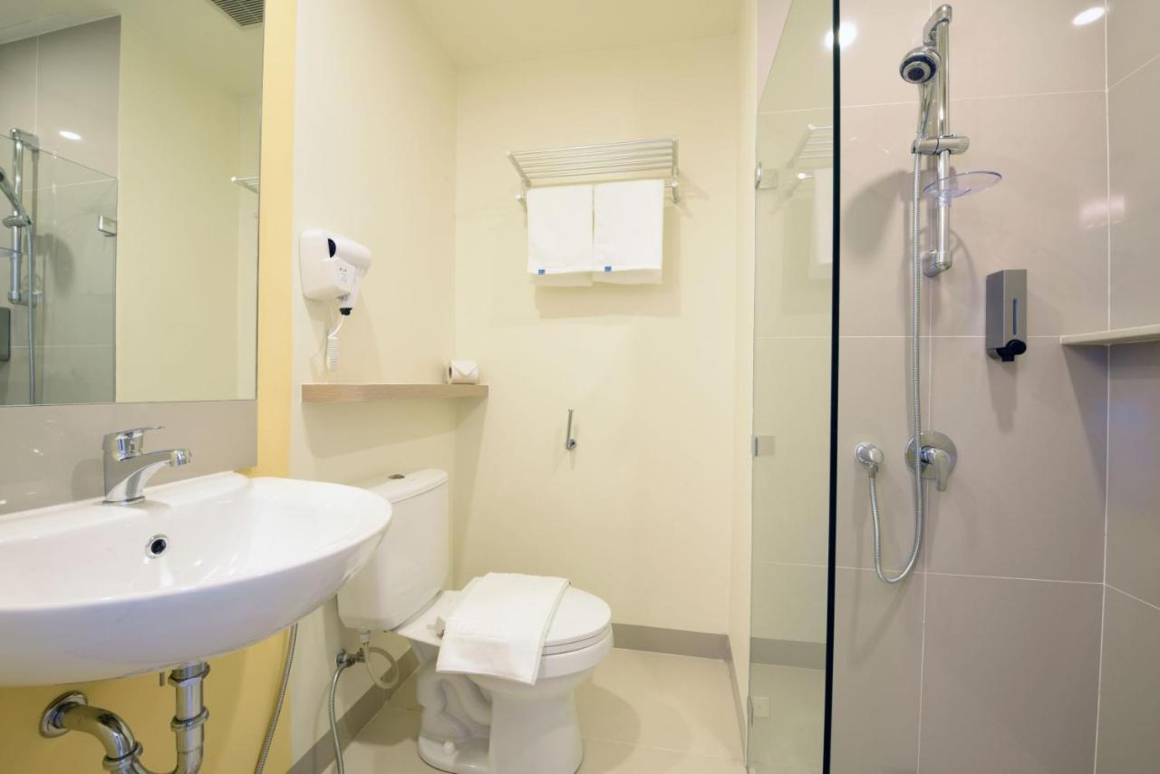 Hop Inn Hotel Cebu City Kültér fotó