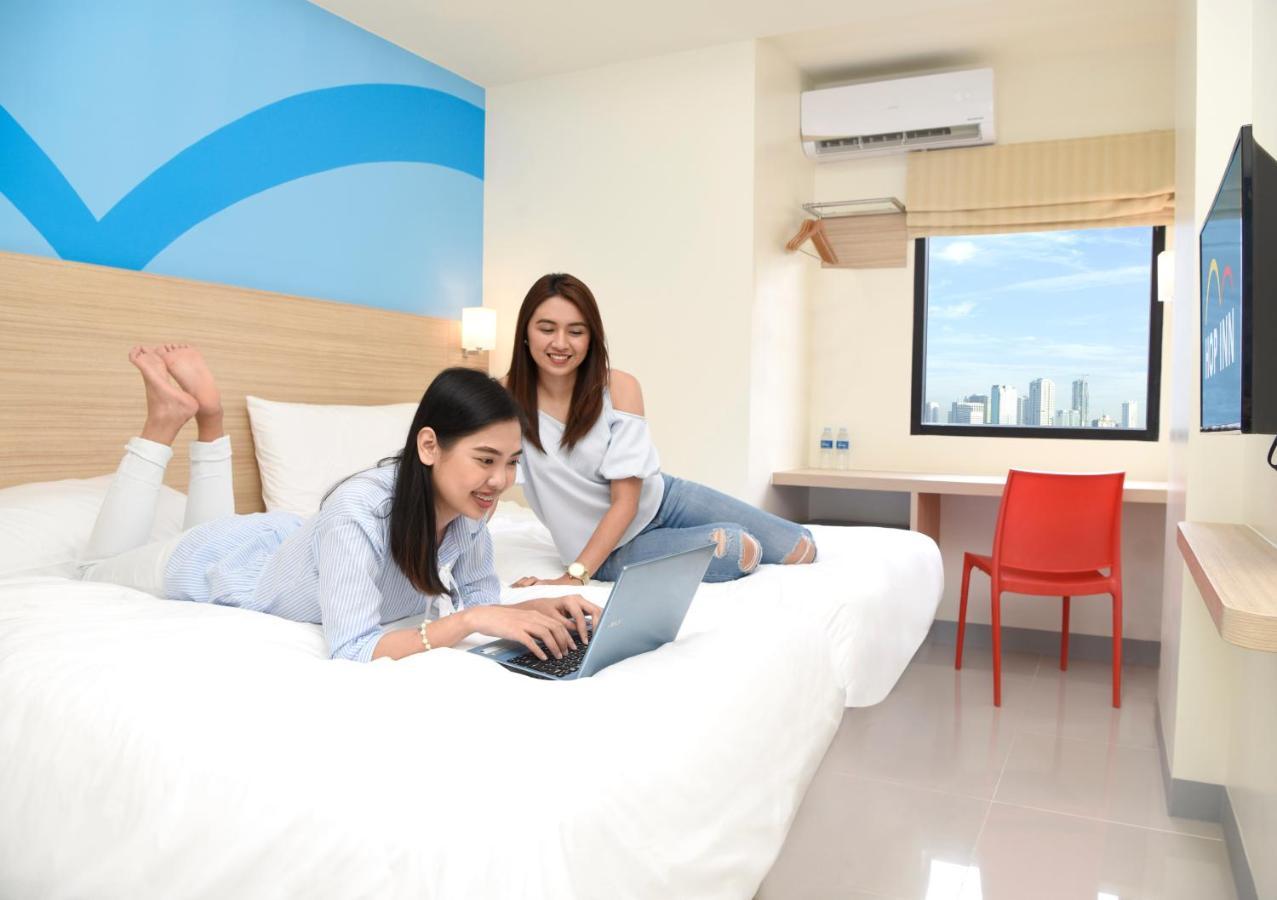 Hop Inn Hotel Cebu City Kültér fotó