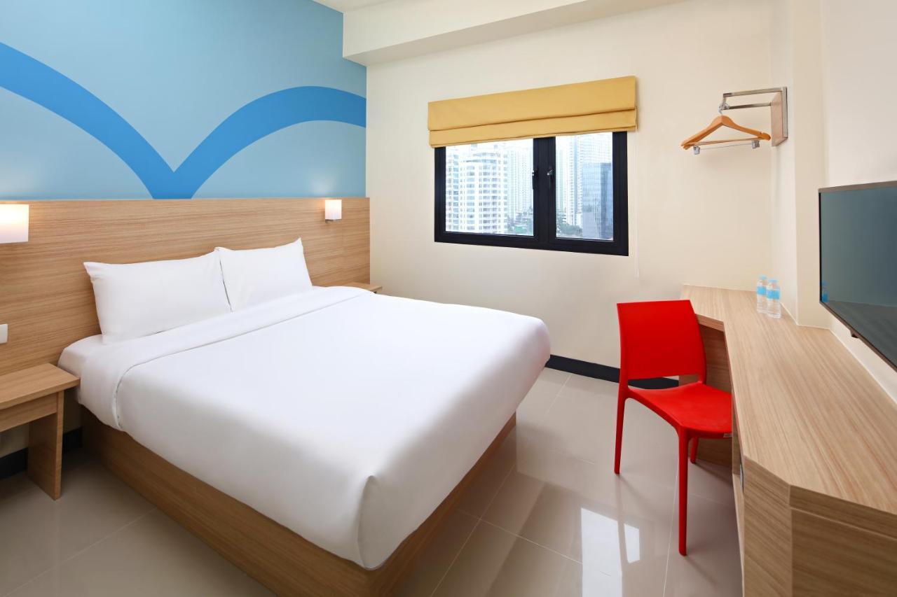 Hop Inn Hotel Cebu City Kültér fotó