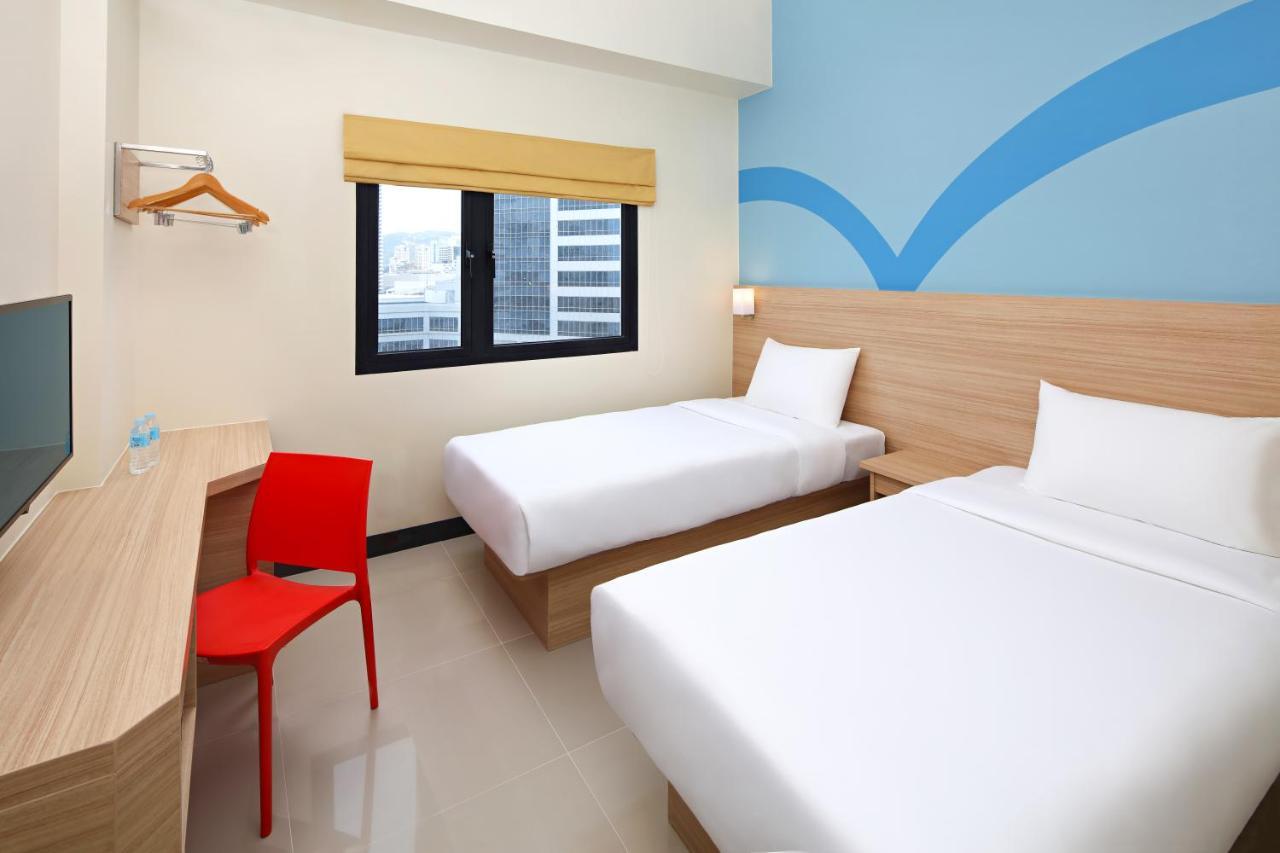 Hop Inn Hotel Cebu City Kültér fotó
