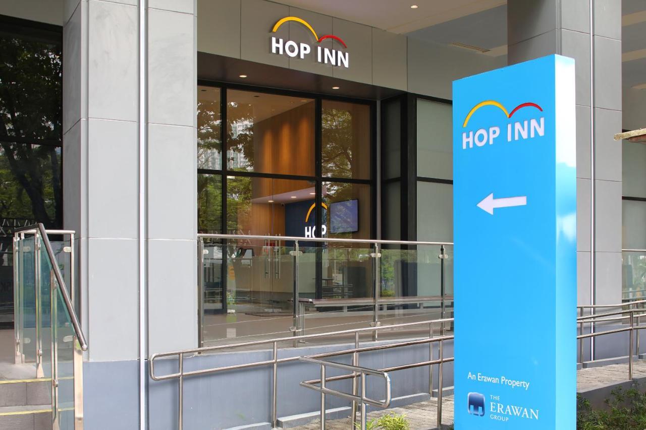 Hop Inn Hotel Cebu City Kültér fotó