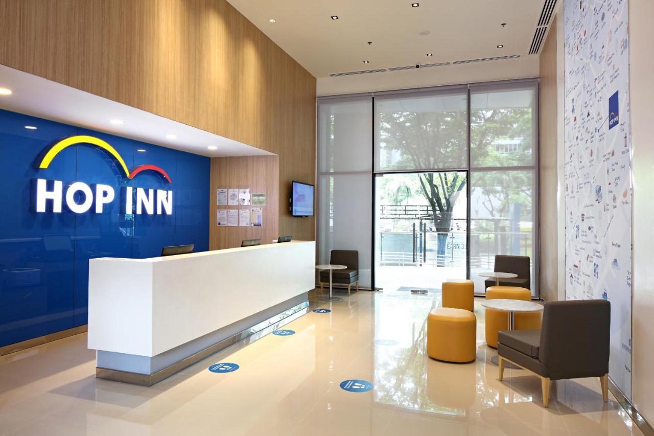 Hop Inn Hotel Cebu City Kültér fotó