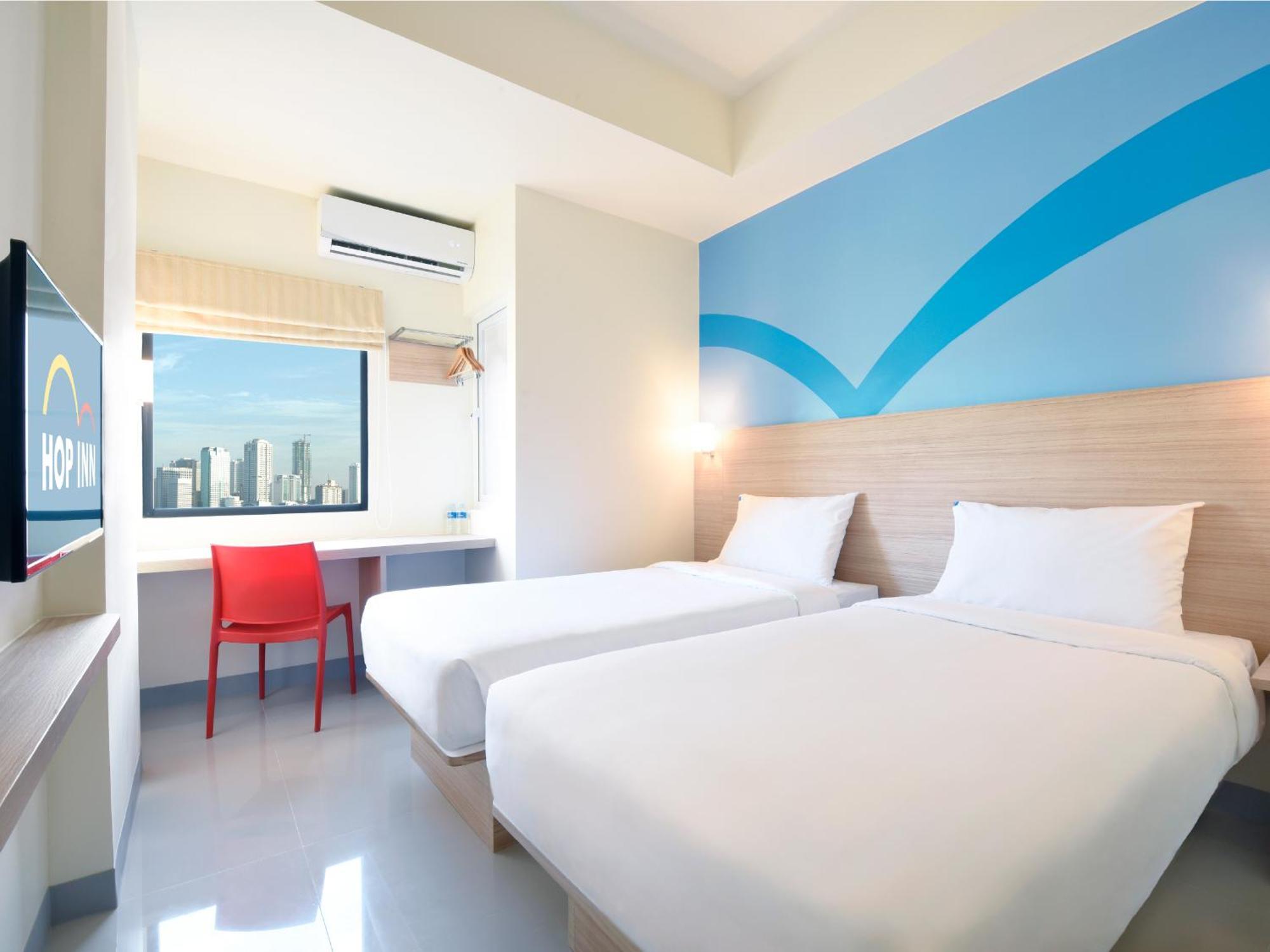 Hop Inn Hotel Cebu City Szoba fotó