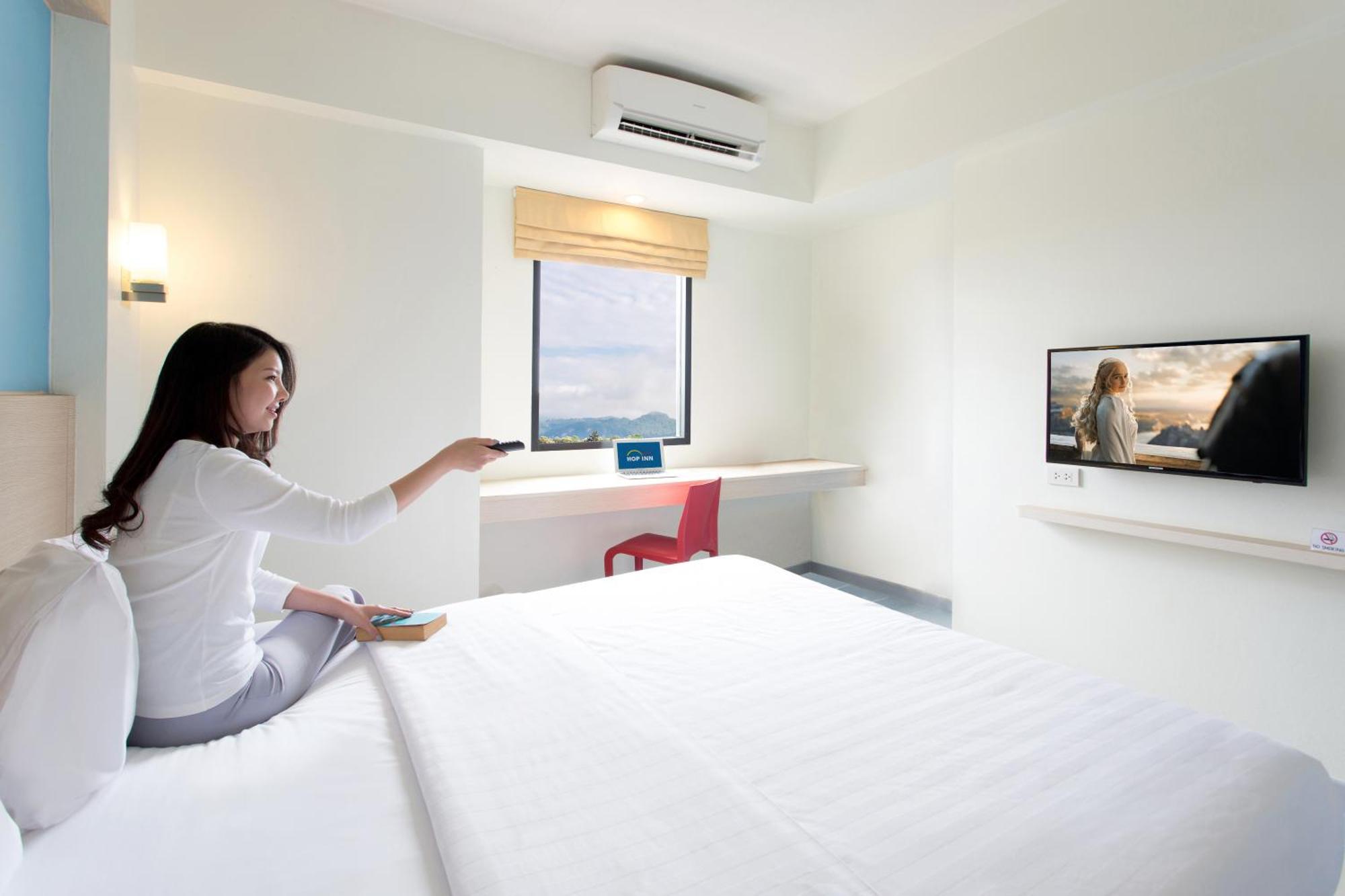 Hop Inn Hotel Cebu City Szoba fotó