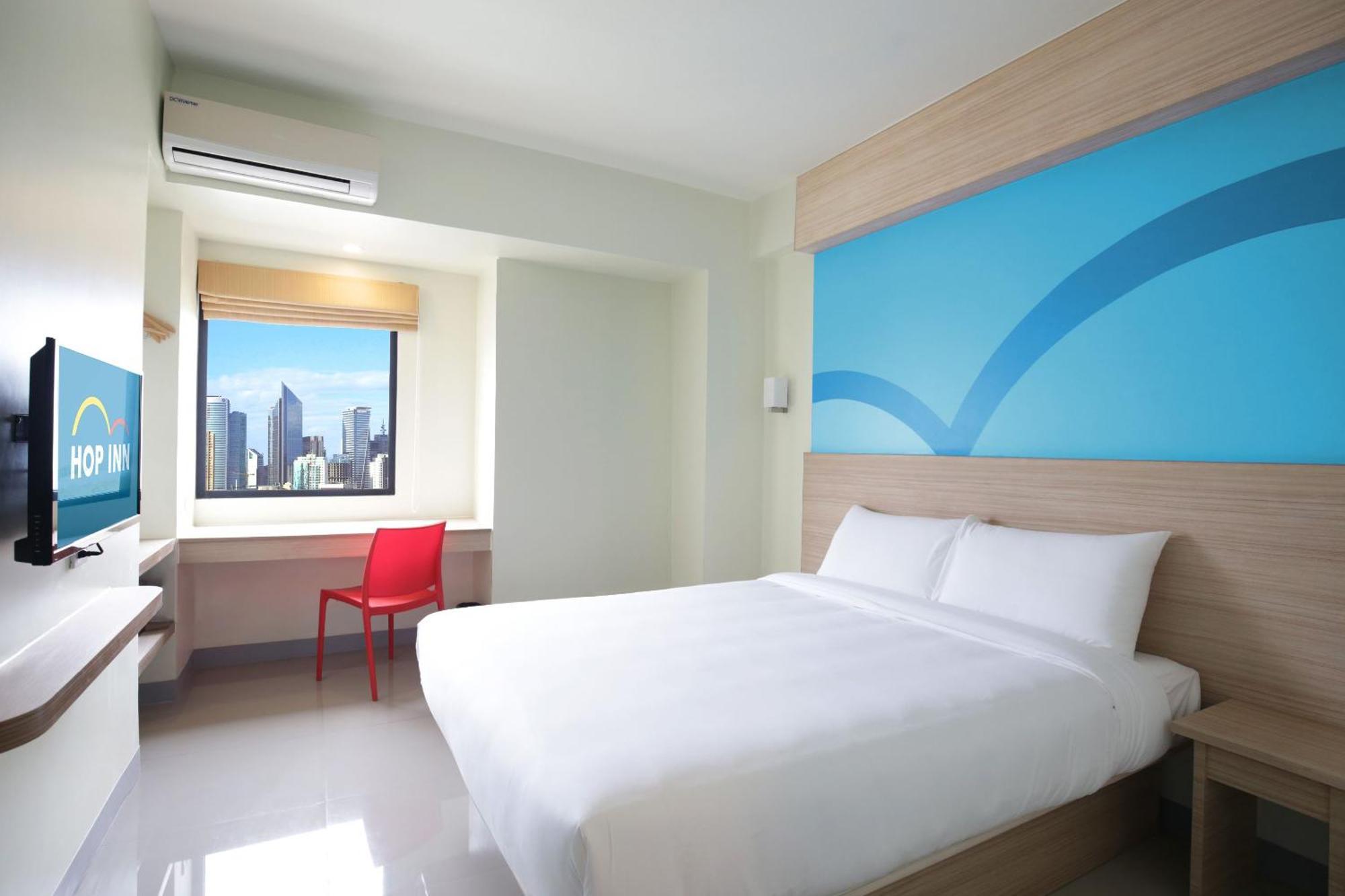 Hop Inn Hotel Cebu City Szoba fotó